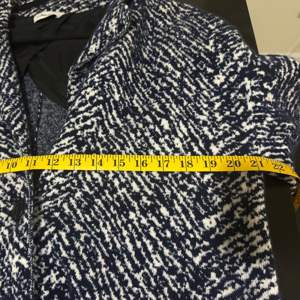 3.1 Phillip Lim Wool Coat XXL - Picture 6 of 6
